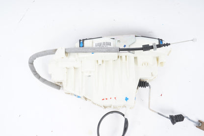 07-13 Mercedes W221 S550 Rear Right Passenger Side Door lock Actuator OEM