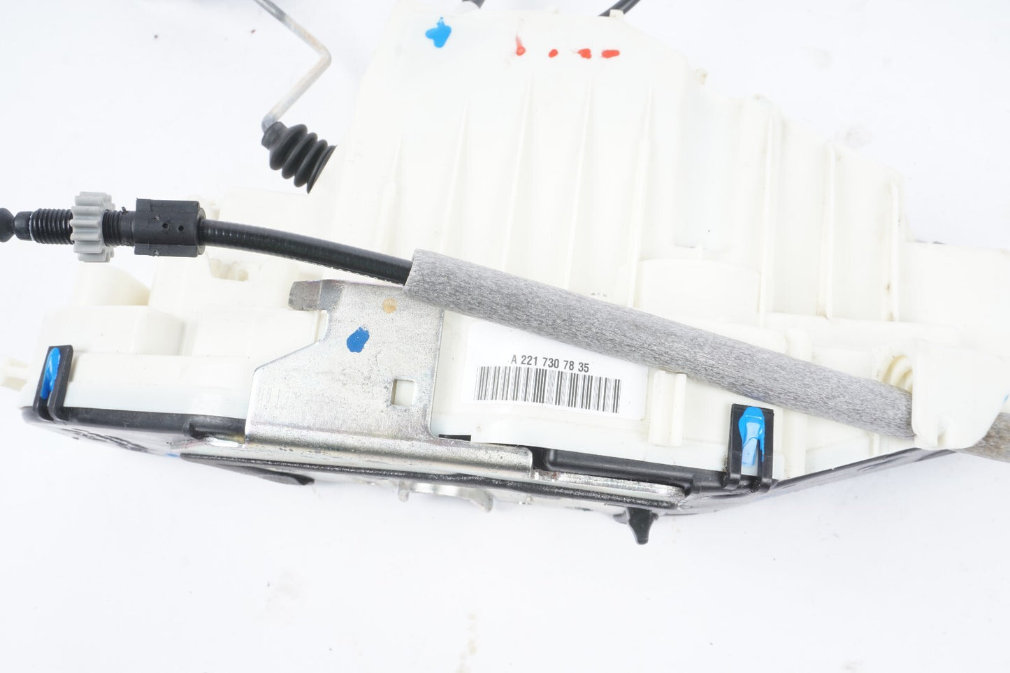 07-13 Mercedes W221 S550 Rear Right Passenger Side Door lock Actuator OEM