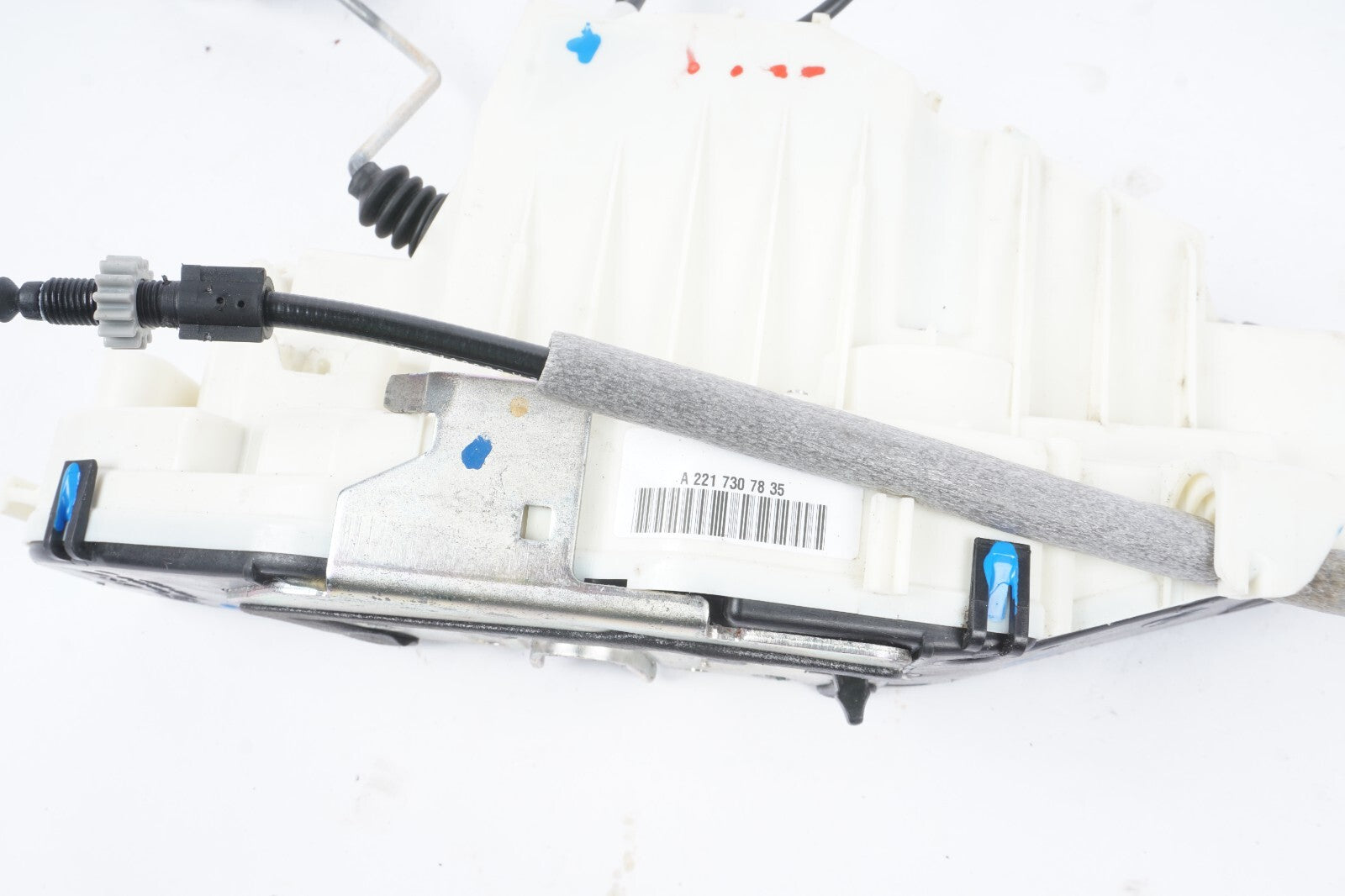 07-13 Mercedes W221 S550 Rear Right Passenger Side Door lock Actuator OEM