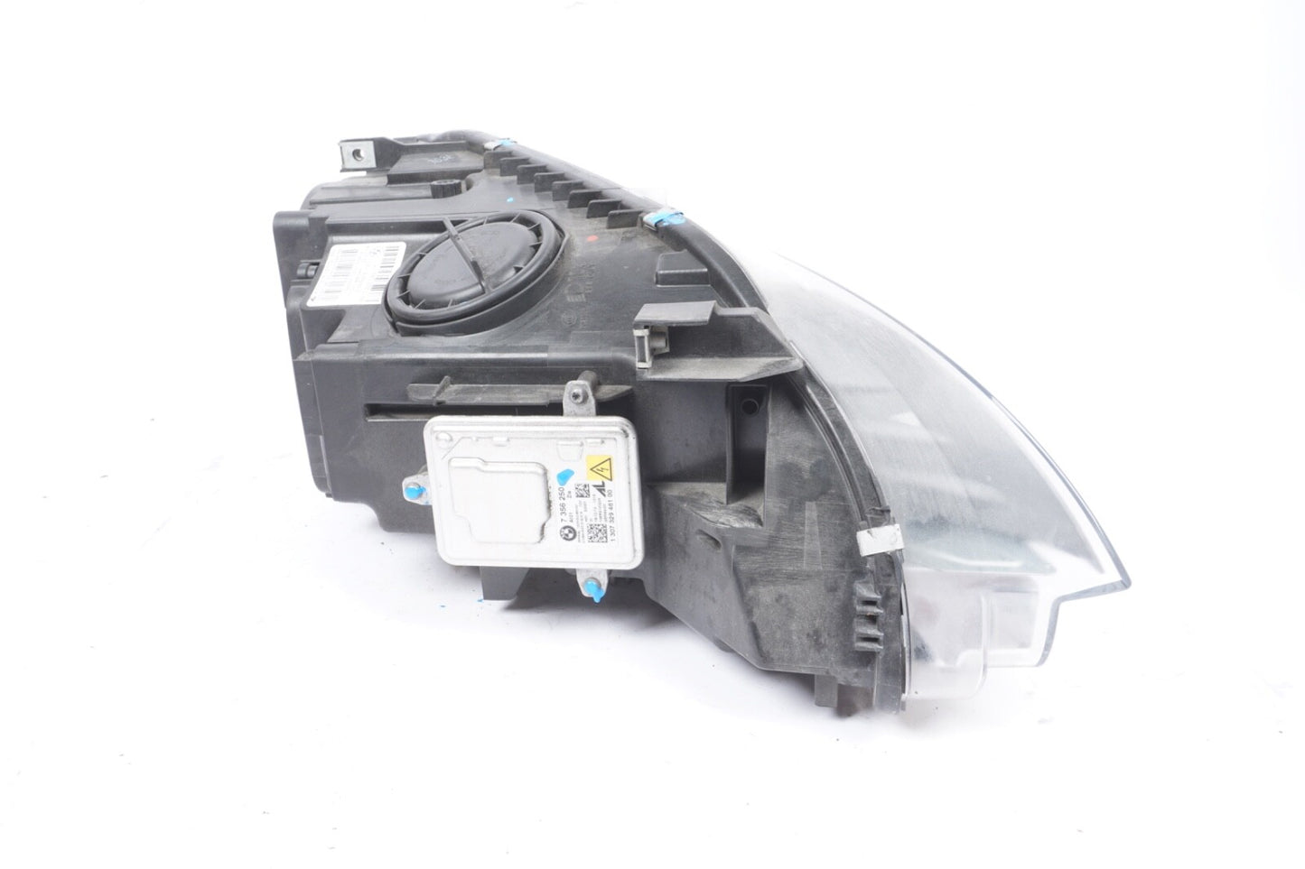 12-14 BMW M6 650i 640i F06 F13 Left Driver Adaptive Headlight Complete Xenon