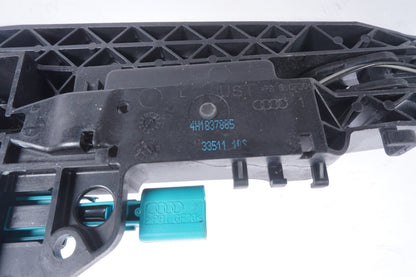 2012-2018 Audi A7 Front Left Door Outside Handle Bracket  4H1837885 OEM