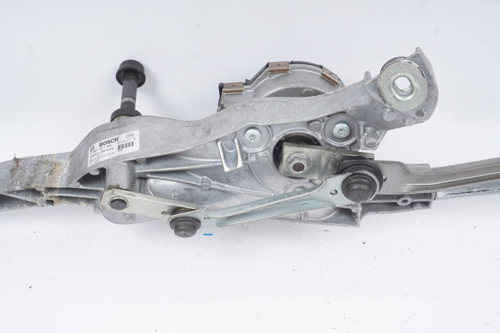 10-15 Mercedes C250 C300 E350 Windshield Wiper Motor Linkage Assembly