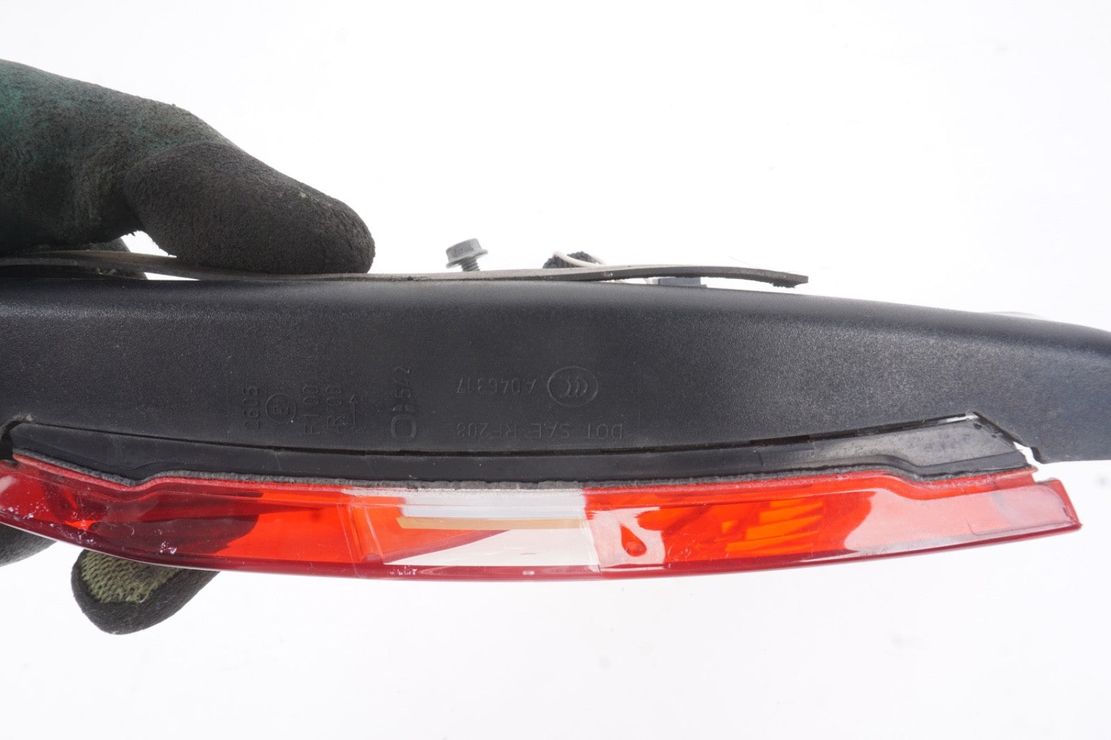 2010 - 2013 Mercedes E350 W207 Rear Right Side Inner Tail Light Lamp OEM