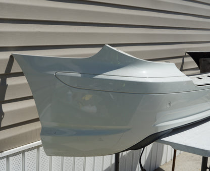 2006 - 2010 MERCEDES BENZ R350 W251 REAR BUMPER COVER OEM