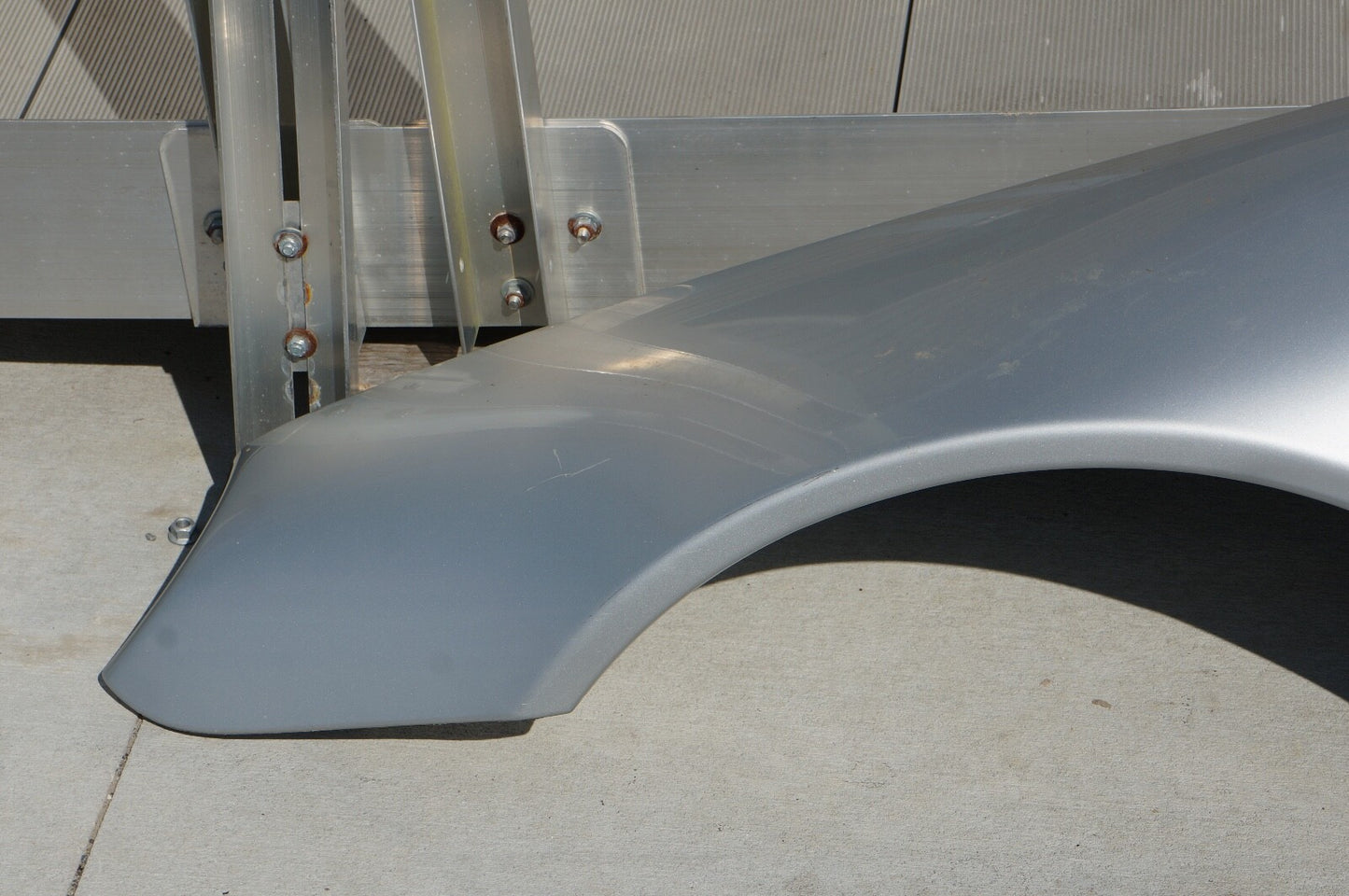 2003 - 2008 Mercedes R230 SL500 SL55 fender, left 03-08 SL500 SL600 2308800118
