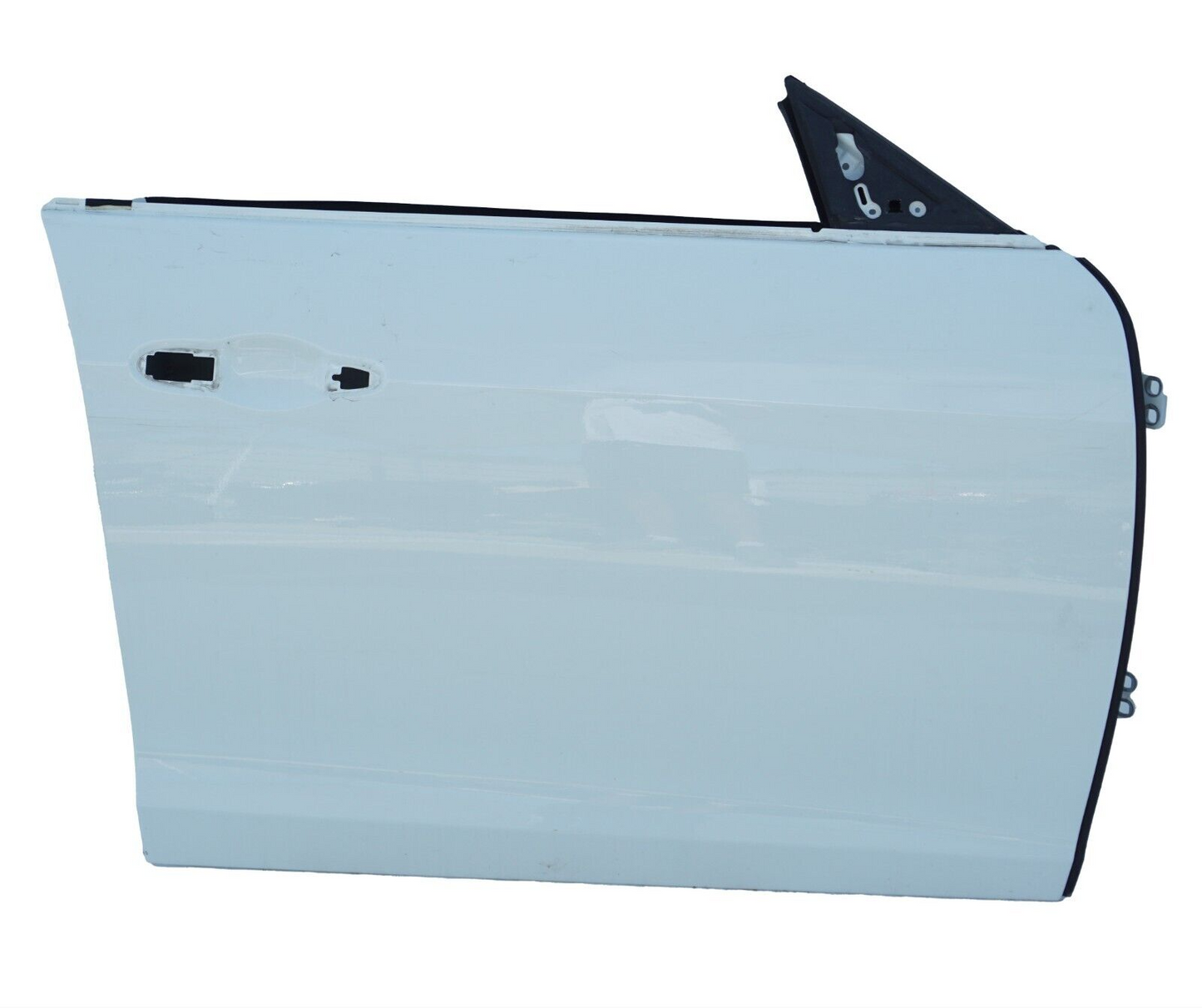 14 - 20 MASERATI QUATTROPORTE FRONT RIGHT PASSENGER SIDE DOOR SHELL OEM