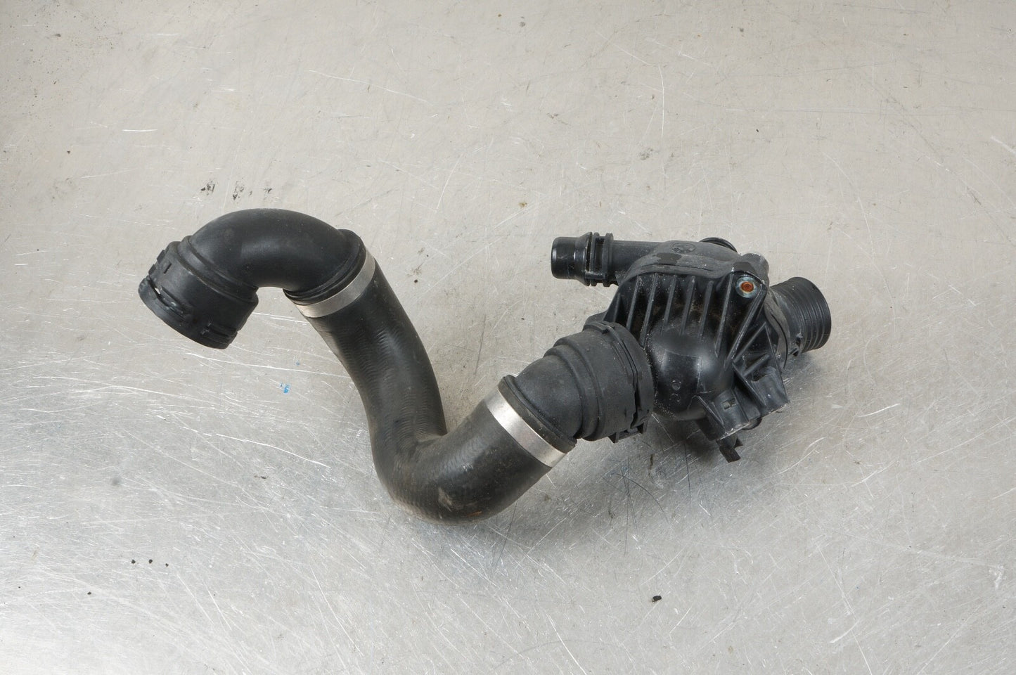 2008-2012 BMW 328I E90 LCI N52N ENGINE COOLING THERMOSTAT OEM 753665509