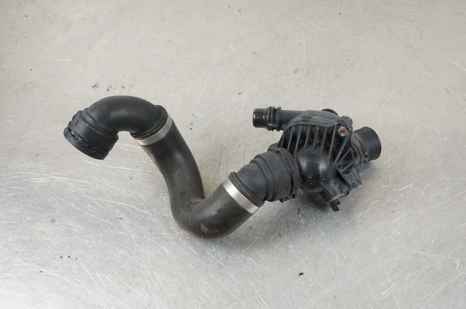2008-2012 BMW 328I E90 LCI N52N ENGINE COOLING THERMOSTAT OEM 753665509