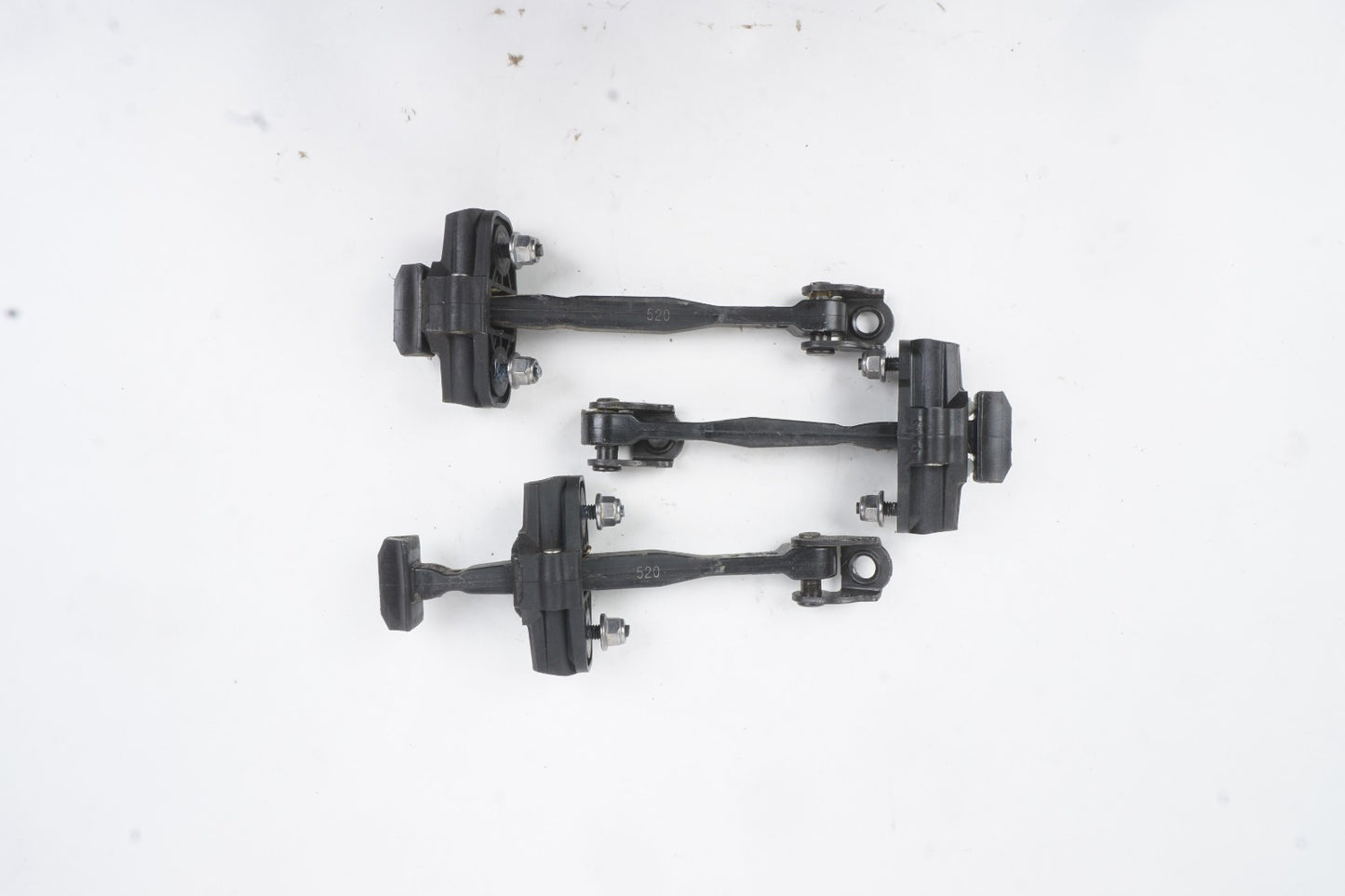 2015-2023 Jeep Renegade Door Check Strap Stopper Set Of 3 OEM