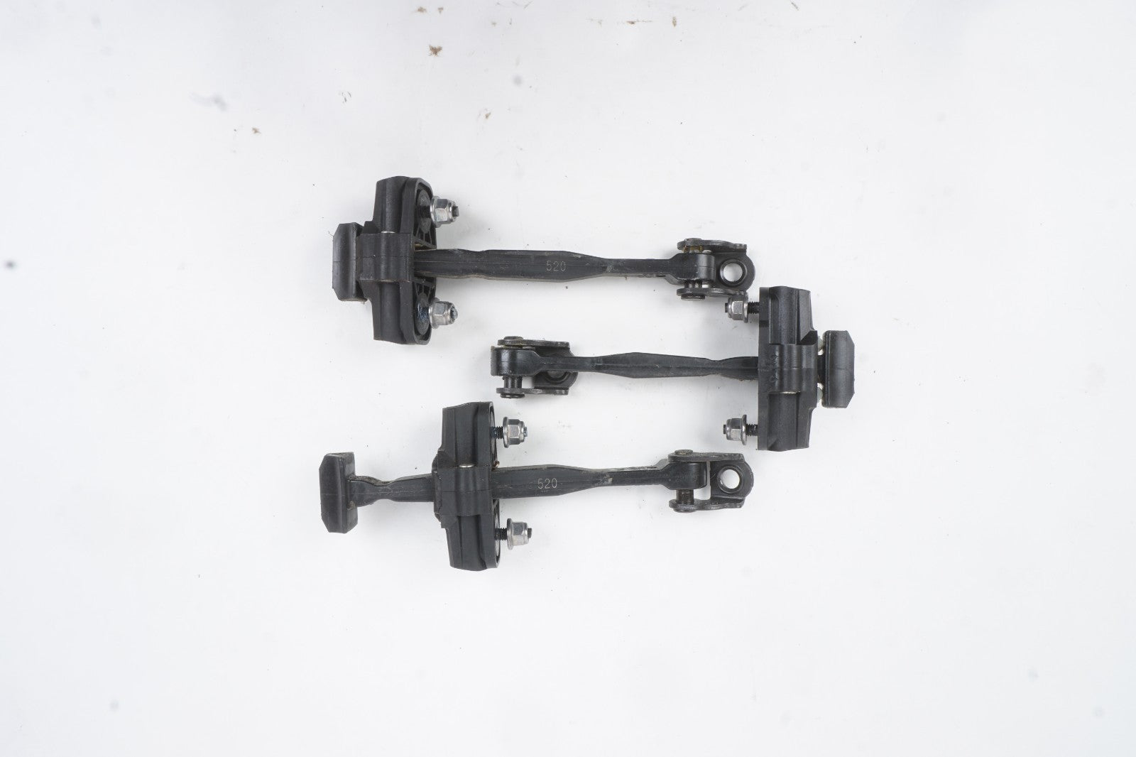 2015-2023 Jeep Renegade Door Check Strap Stopper Set Of 3 OEM