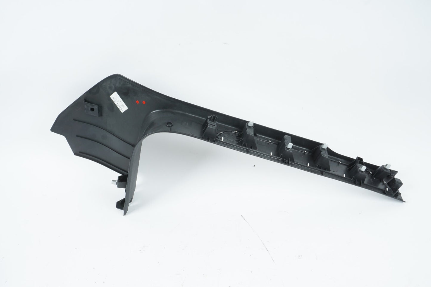 10 - 16 PORSCHE PANAMERA FRONT RIGHT PASS SIDE DOOR SILL SCUFF PLATE TRIM OEM