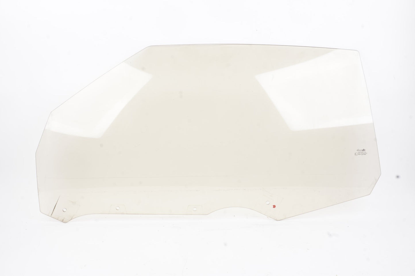 1987 - 1993 Cadillac Allante Front Left Driver Door Window Glass OEM