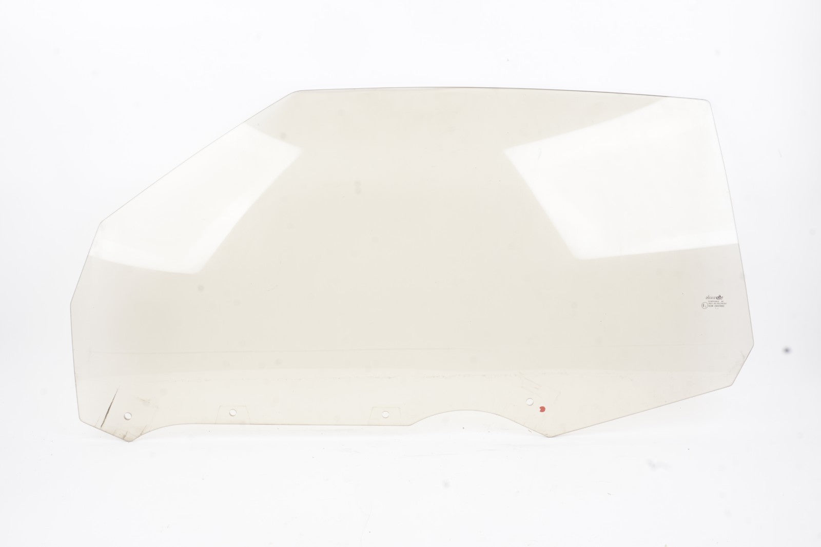 1987 - 1993 Cadillac Allante Front Left Driver Door Window Glass OEM