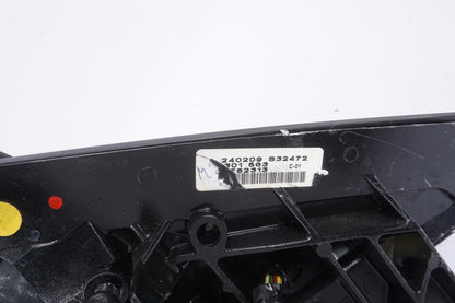 2008-2013 Volvo C70 Front Left Exterior Rear View Mirror White OEM 30762313