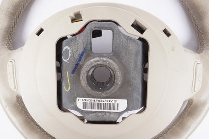 2012 - 2015 FIAT 500 STEERING WHEEL FXN34R820YS