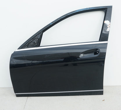 08-14 Mercedes W204 C250 Front Left Driver Side Exterior Door Shell