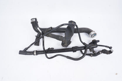 12-14 Mercedes W204 C250 Coolant Hose Line Pipe OEM
