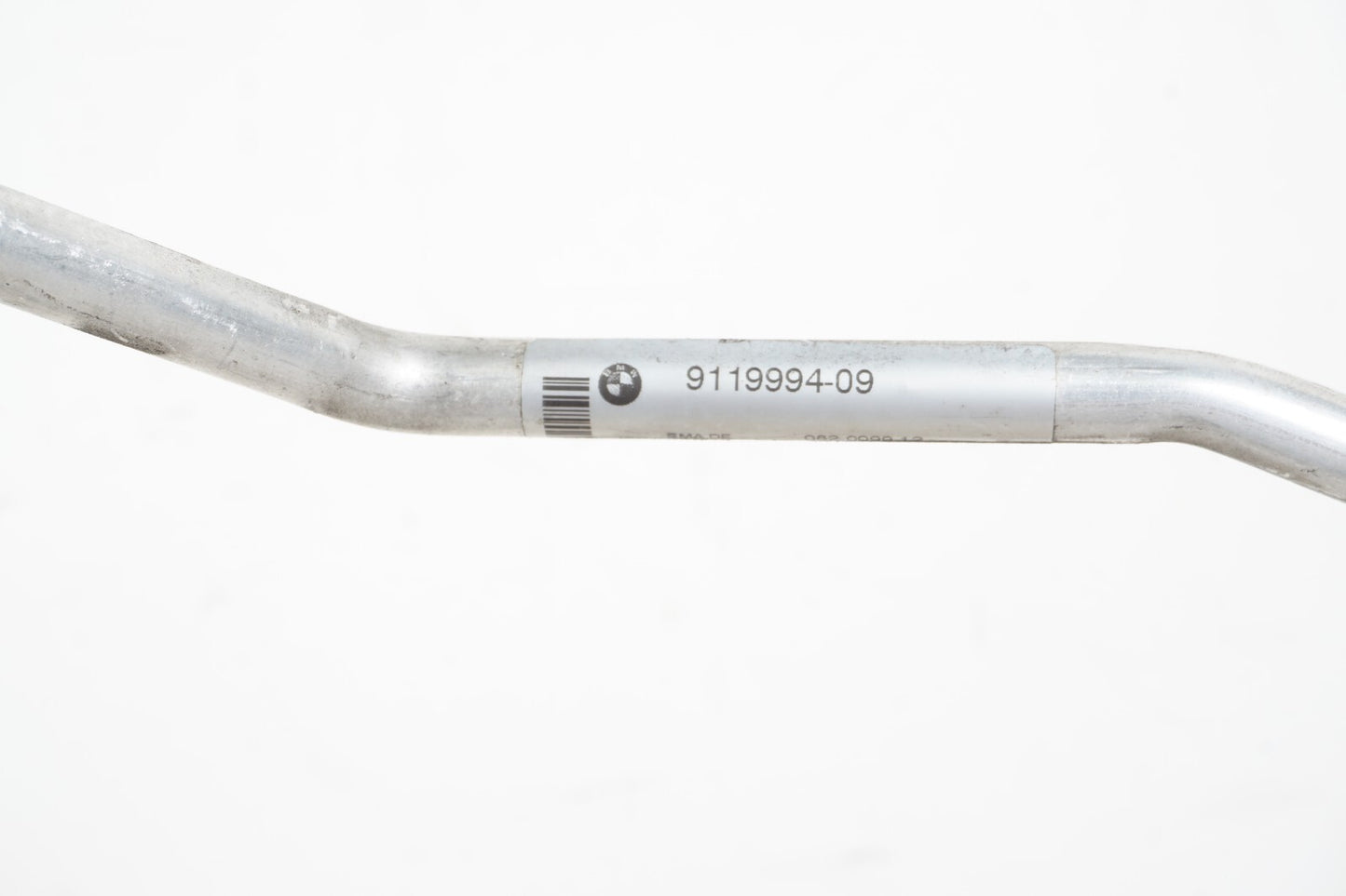 13 - 18 BMW 650i 550i 750i AC Suction Line Pipe Tube Hose  OEM