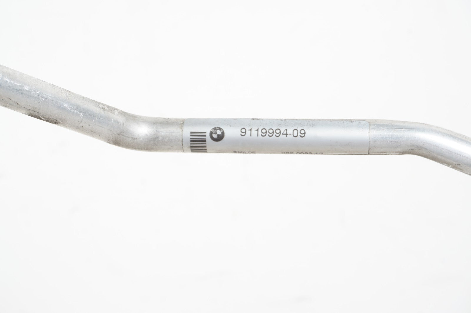 13 - 18 BMW 650i 550i 750i AC Suction Line Pipe Tube Hose  OEM