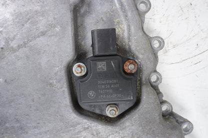 2012 - 2019 BMW 550I 650XI COUPE F06 N63 4.4L LOWER ENGINE MOTOR OIL PAN 7570693