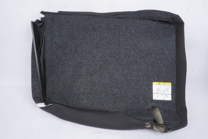 2015-2018 FORD FOCUS SEAT UPPER BACK CUSHION REAR RIGHT PASSENGER