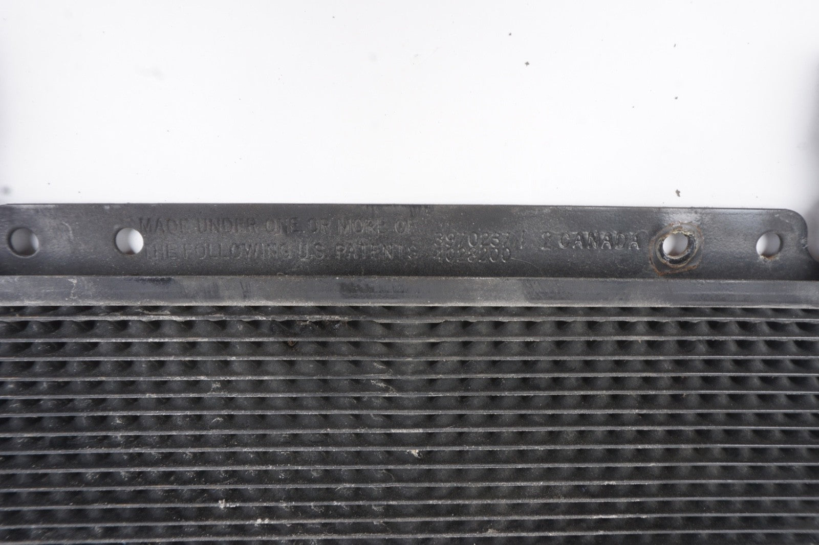 1993 Cadillac Allante Auto Transmission Oil Cooler OEM
