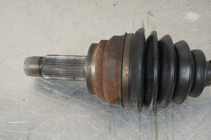 2011 BMW X5 35iX 3.0L FRONT LEFT DRIVER SIDE AXLE SHAFT OEM