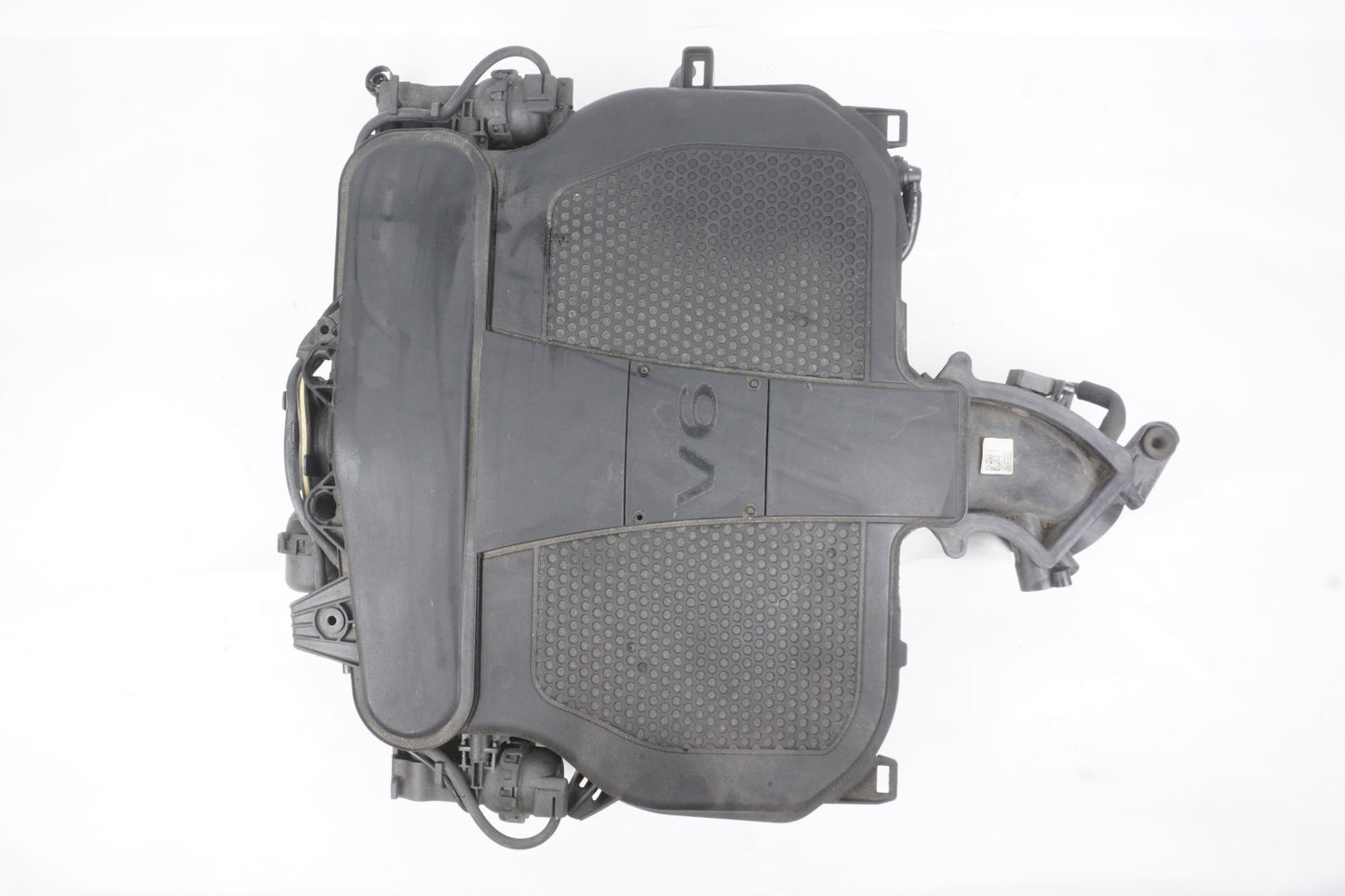 12-18 Mercedes C350 CLS350 E350 R350 SLK350 M276 Engine Air Intake Manifold OEM