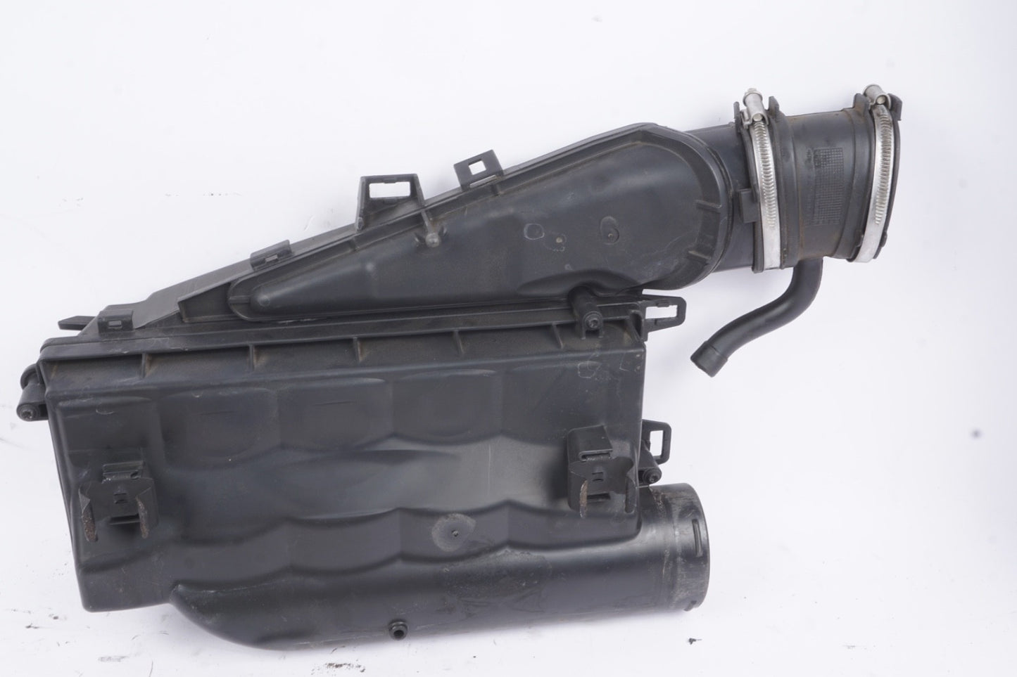 12 - 17 Mercedes S350 S550 S400 W221 Left Driver Side Air Intake Cleaner Box OEM