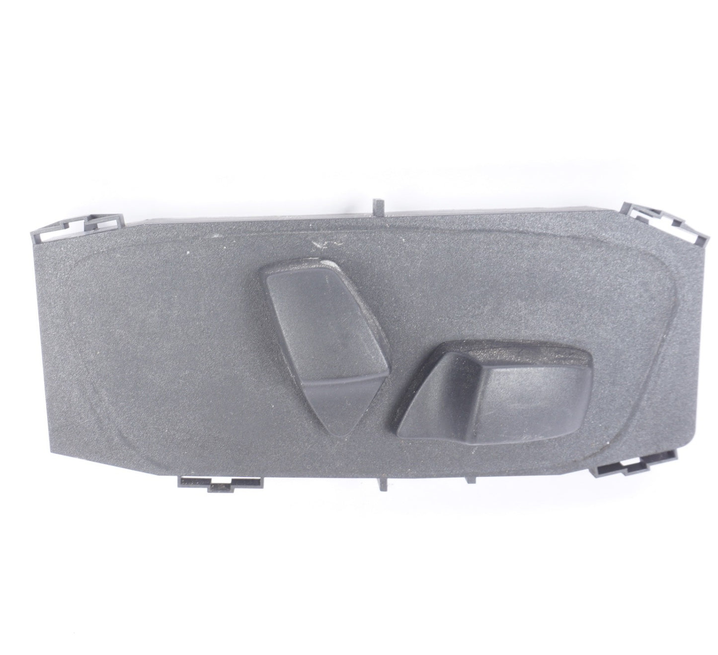 08-13 BMW E93 328 335 M3 Convertible Front Passenger Seat Control Switch 6972656