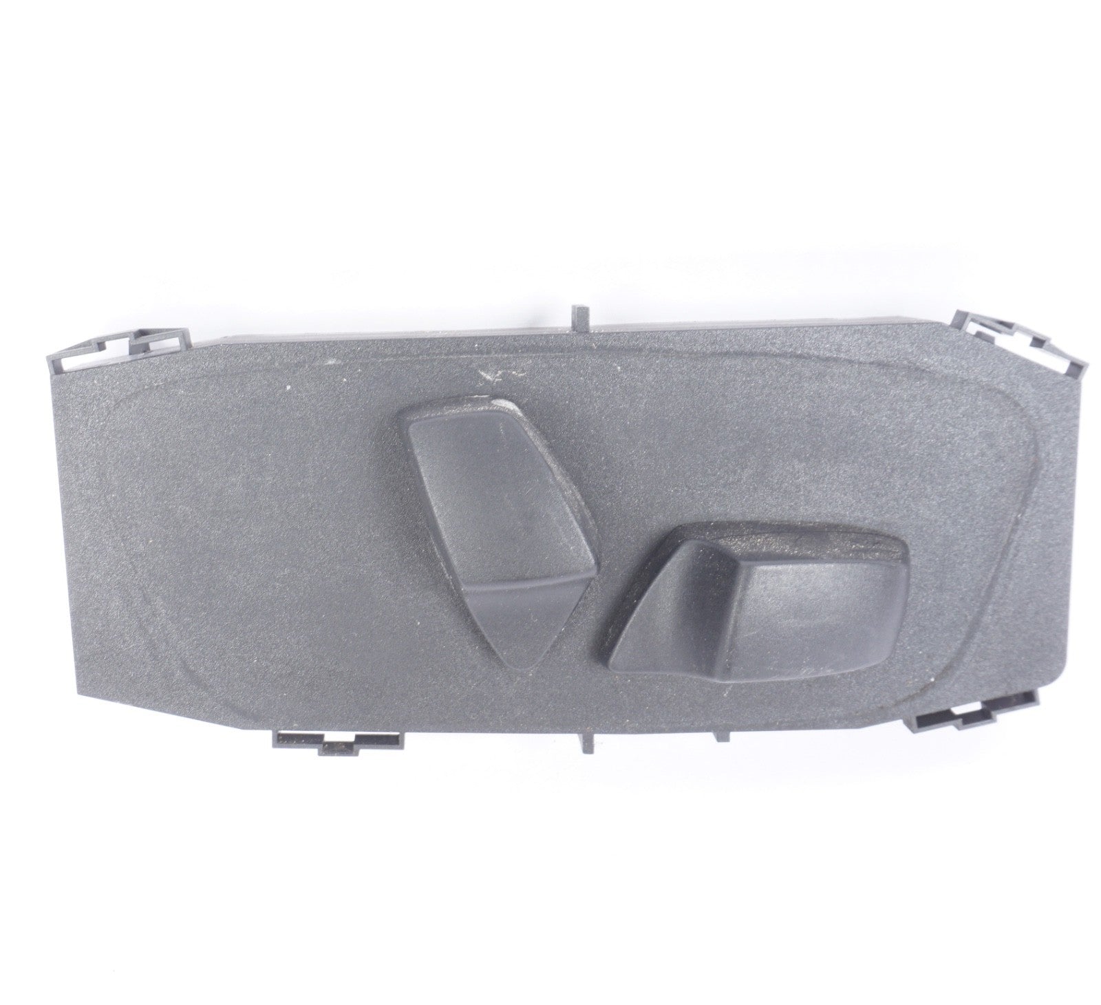 08-13 BMW E93 328 335 M3 Convertible Front Passenger Seat Control Switch 6972656