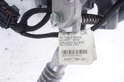 2014 - 2020 Maserati Ghibli RWD Steering Column   OEM