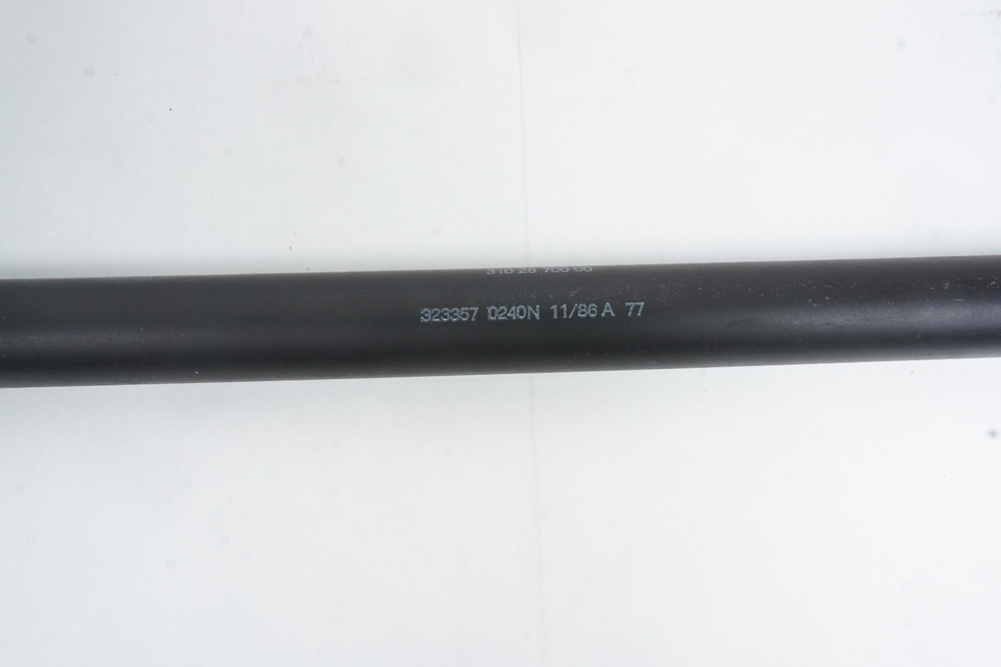 1987 - 1993 Cadillac Allante HOOD LIFT SHOCK LEFT & RIGHT OEM