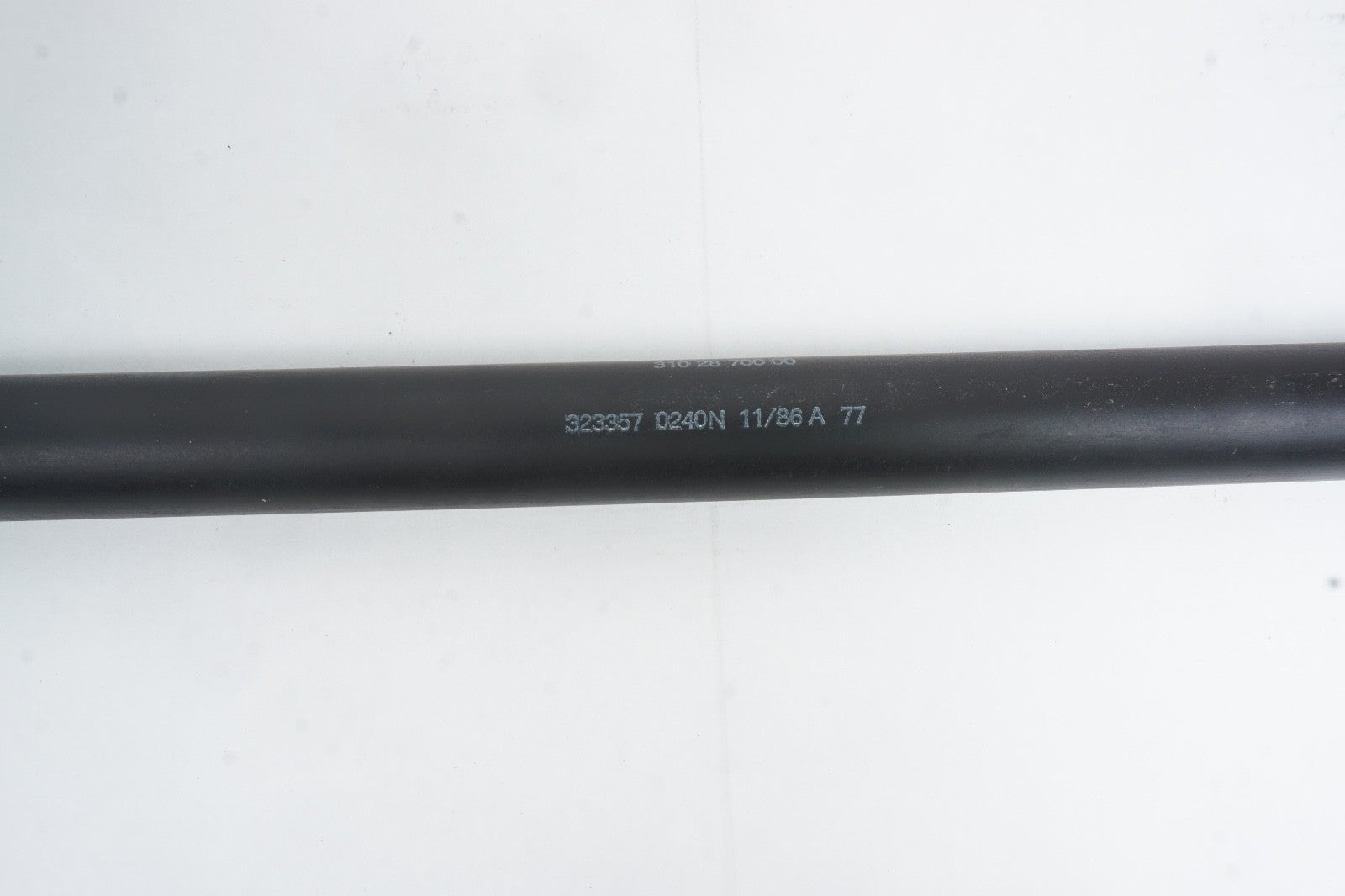 1987 - 1993 Cadillac Allante HOOD LIFT SHOCK LEFT & RIGHT OEM