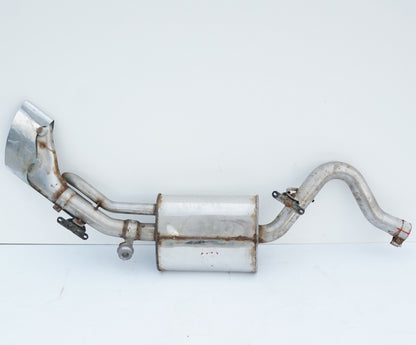 2010 - 2020 Bentley Mulsanne Rear Muffler Right Silencer Exhaust Pipe Tube
