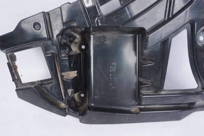 11-17 BMW X3 F25 OEM REAR LEFT DRIVER SIDE BUMPER MOUNT TRIM BRACKET OEM