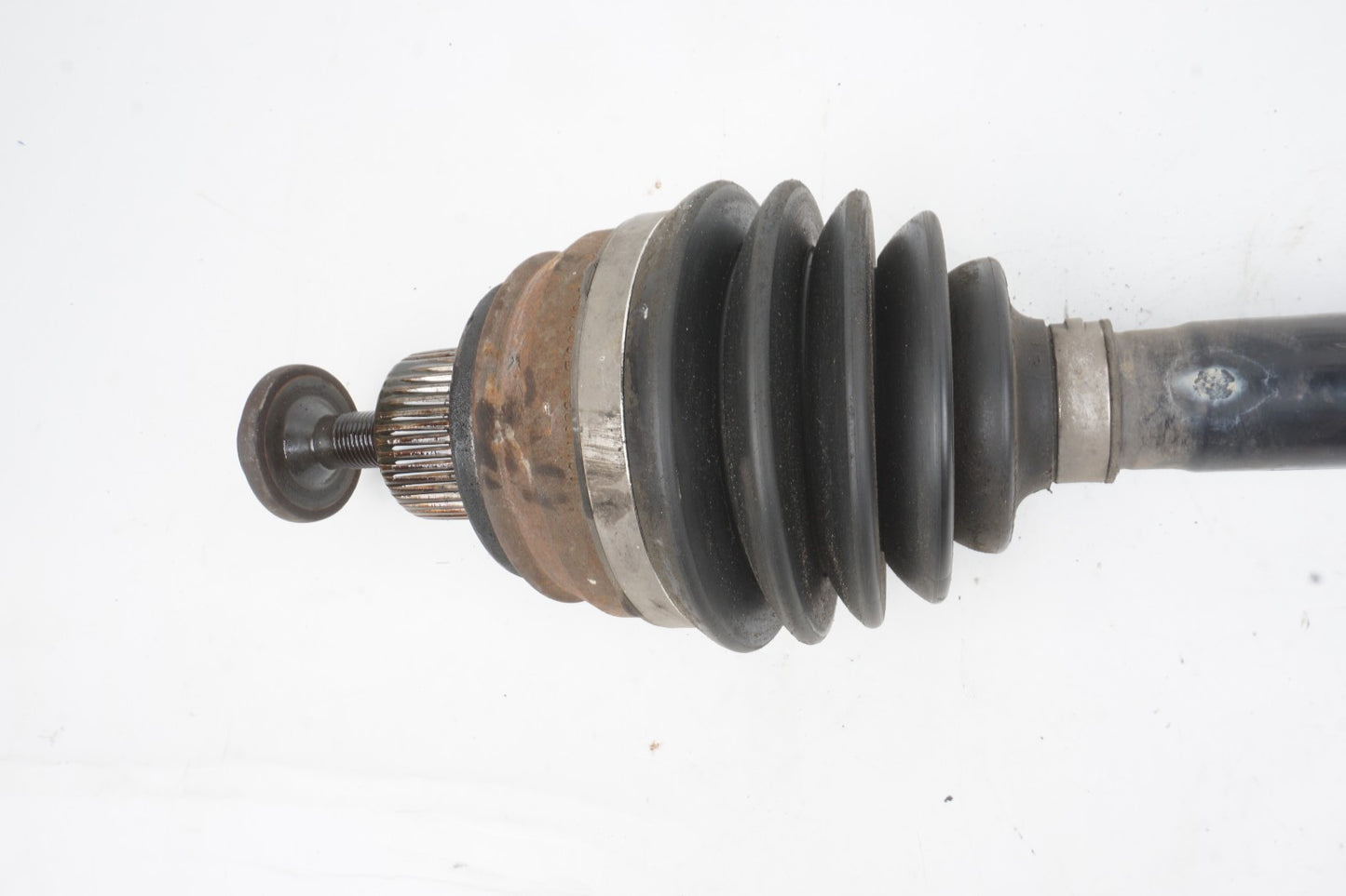 12-18 Audi A7 A8L Quattro Front Right Side CV Axle Shaft 4H0407271H OEM