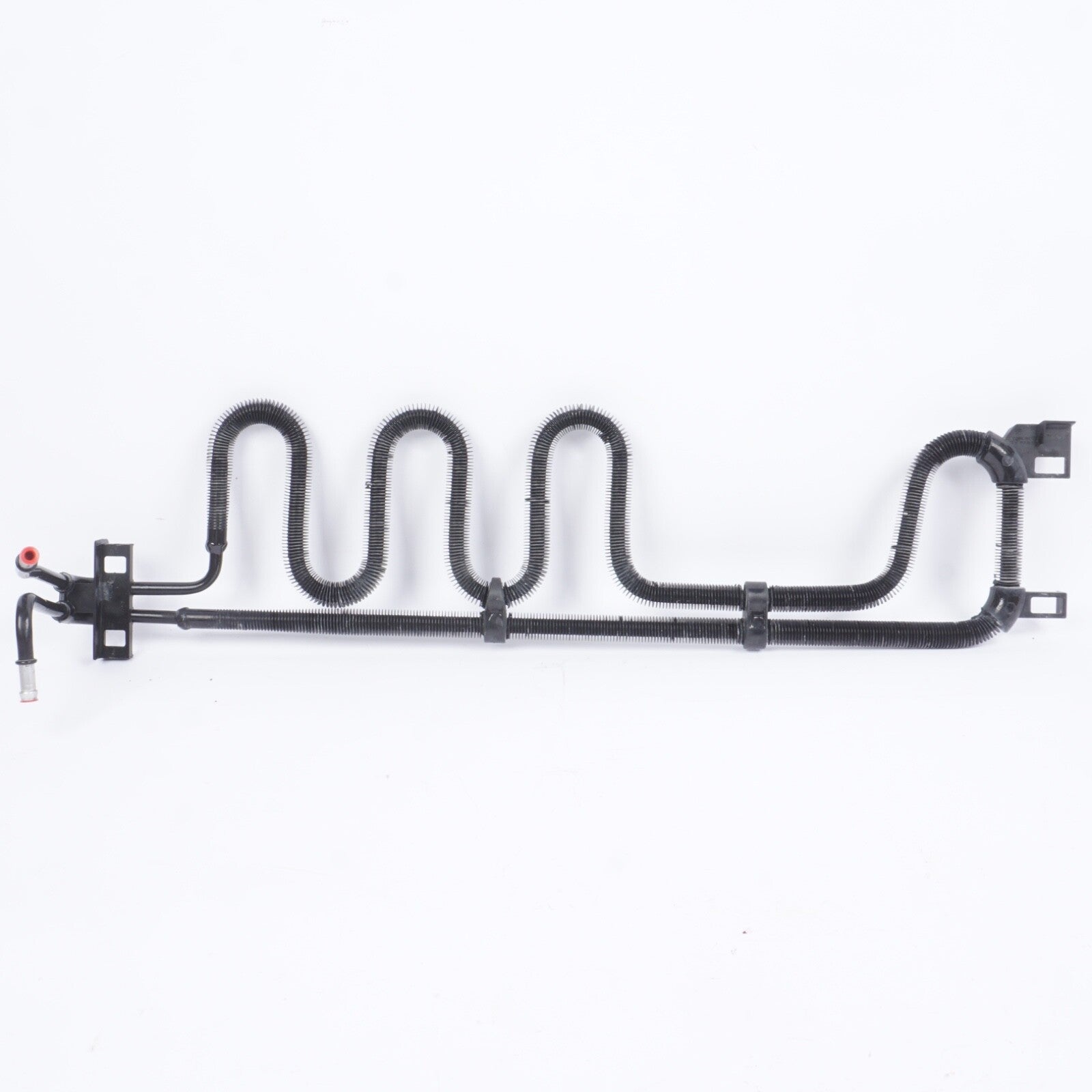2010-2016 Mercedes E350 W212 Power Steering Cooler Line Pipe OEM