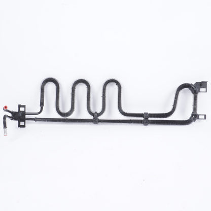 2010-2016 Mercedes E350 W212 Power Steering Cooler Line Pipe OEM