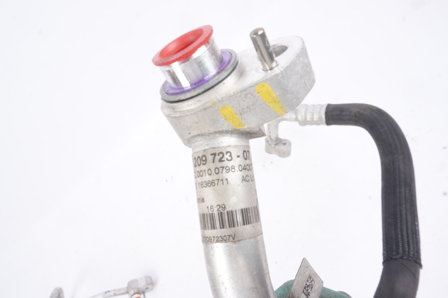 2018 - 2023 BMW X2 28I F39 2.0L - AC HOSE / LINE / PIPE 9289101