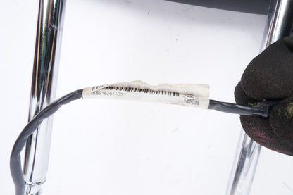 09-15 BMW 750i 750Li Front Seat Headrest Left & Right OEM