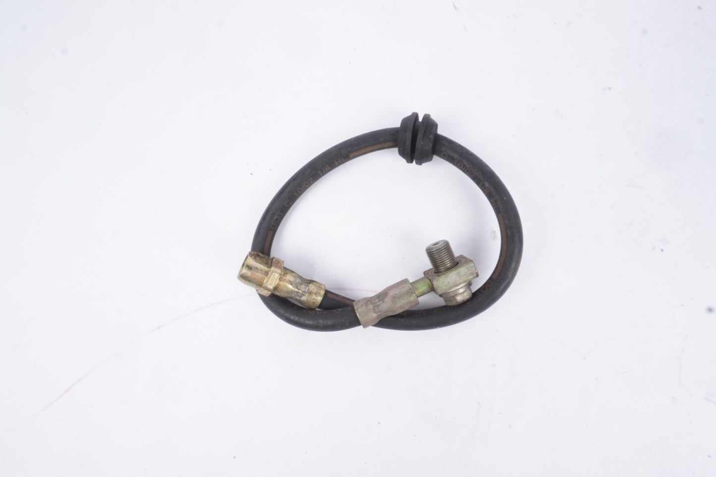 Vintage Genuine Mercedes Brake Line Hose
