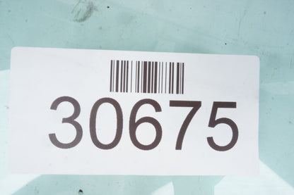 2011 - 2018 AUDI A8 QUATTRO FRONT RIGHT PASSENGER SIDE WINDOW GLASS OEM