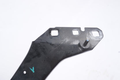 2016 - 2022 BMW X1 X2 FRONT LEFT DRIVER HEADLIGHT SUPPORT MOUNT BRACKET (BLACK)