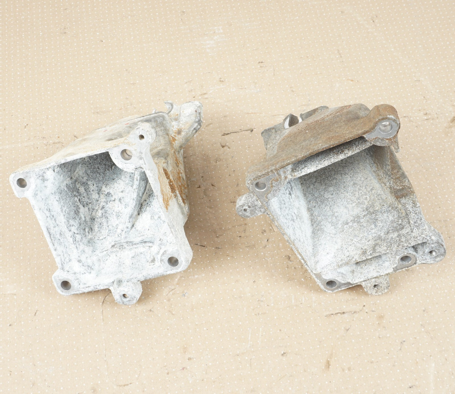2018-2020 MERCEDES SL450 ENGINE MOTOR MOUNT SET OF 2  OEM