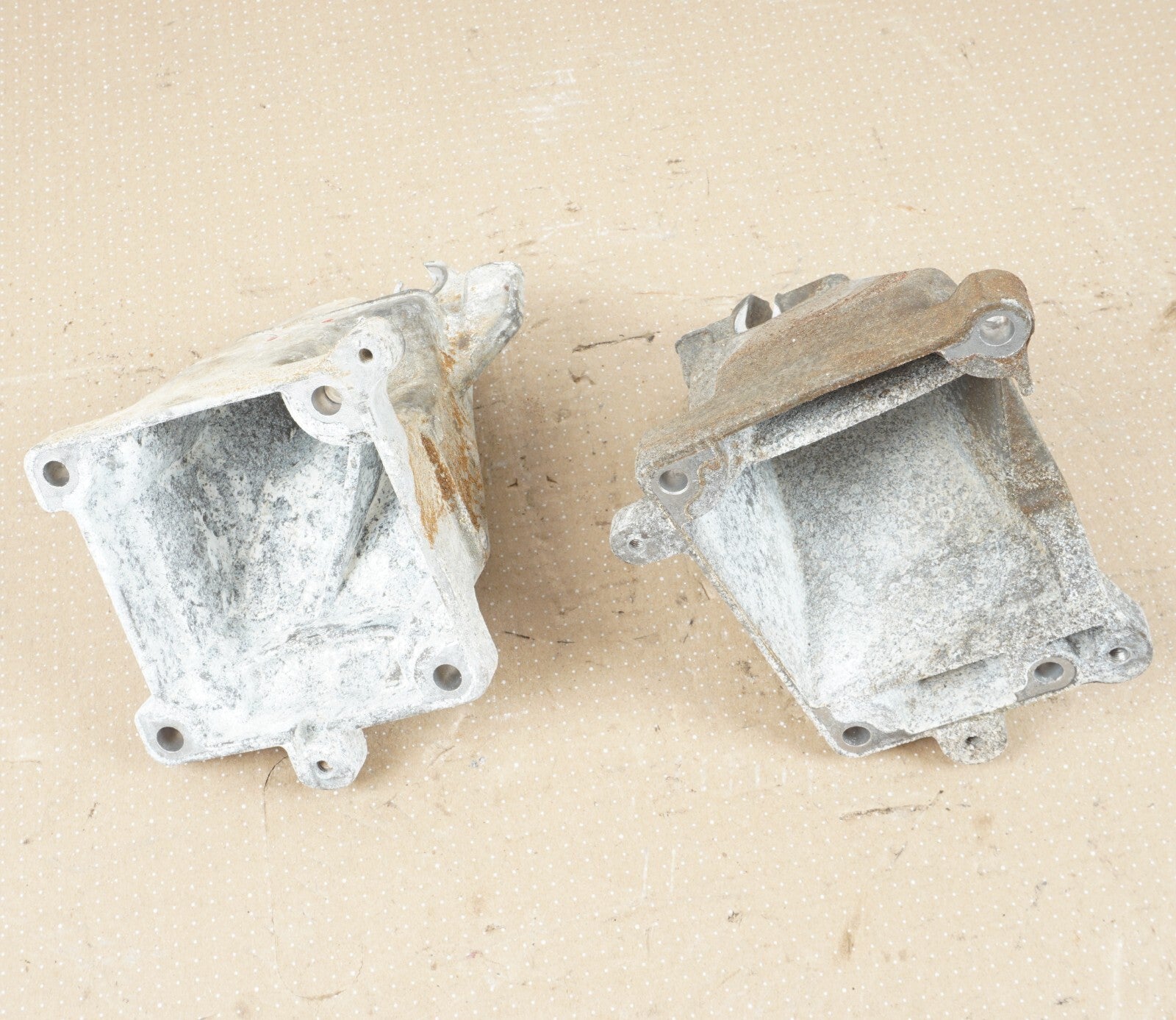 2018-2020 MERCEDES SL450 ENGINE MOTOR MOUNT SET OF 2  OEM