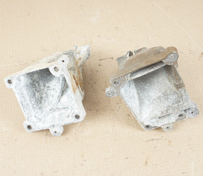 2018-2020 MERCEDES SL450 ENGINE MOTOR MOUNT SET OF 2  OEM