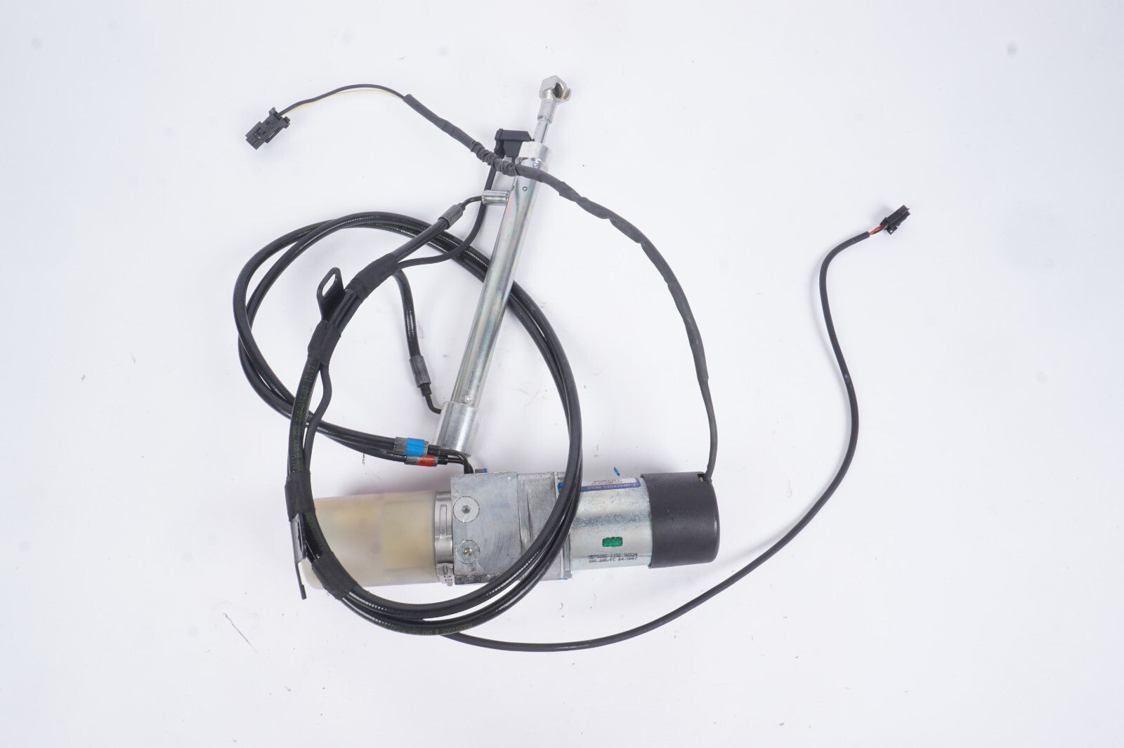 07-13 Mercedes W221 S550 S63 Trunk Lid Locking Hydraulic Pull Down Pump OEM