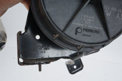 2010 - 2020 Bentley Mulsanne Secondary Air Pump Right Side