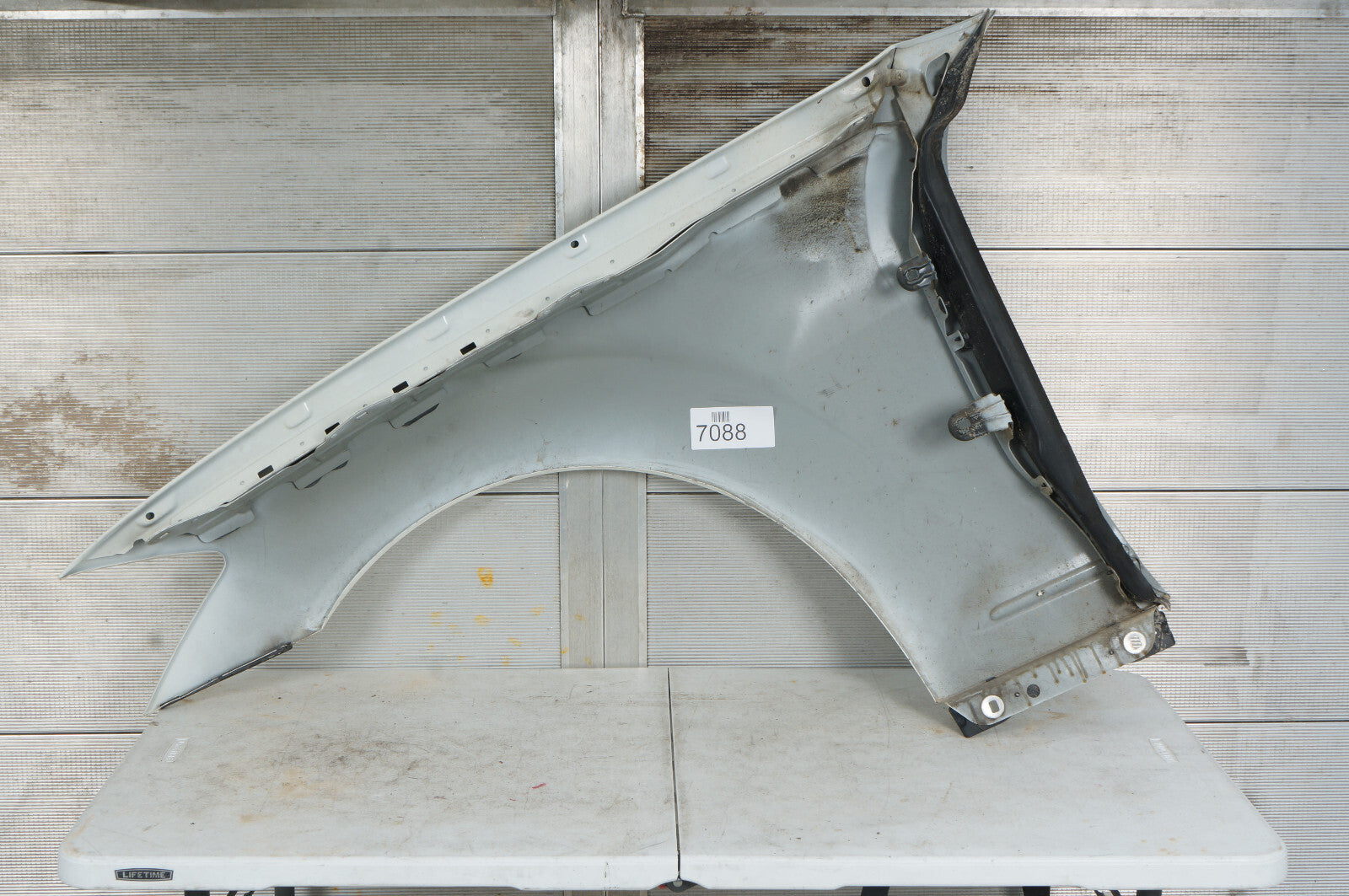 2007 - 2013 MERCEDES-BENZ W221 S63 S600 S550 FENDER RIGHT PASSENGER SIDE OEM